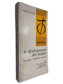 Le Développment des Peuples (Vatican II)