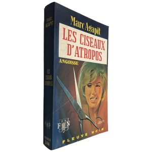 Les Ciseaux D_Atropos - Marc Agapit