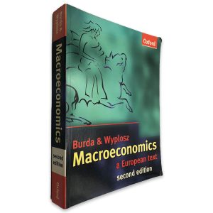 Macroeconomics a European Text - Burda - Wyplosz