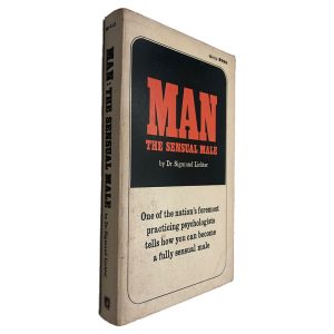 Man The Sensual Male - Dr. Sigmund Liehter