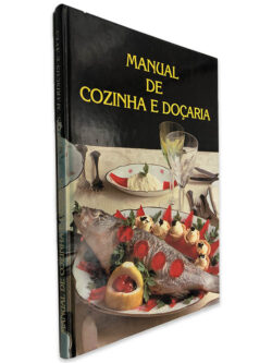 Manual de Cozinha e Doçaria (Peixes, Mariscos e Aves)