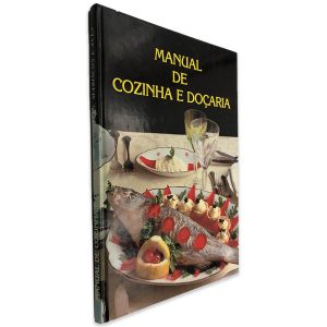 Manual de Cozinha e Doçaria (Peixes, Mariscos e Aves)