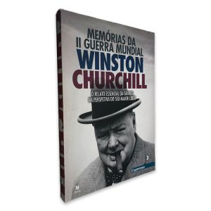 Memórias da II Guerra Mundial - Winston Churchill