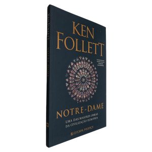 Notre Dame - Ken Follett