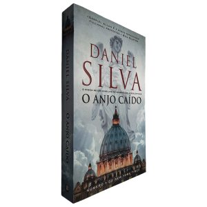 O Anjo Caído - Daniel Silva
