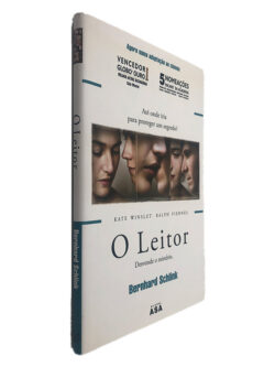 O Leitor - Bernhard Schlink