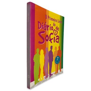 O Primeiro Livro de Diário de Sofia - Sofia Afonso