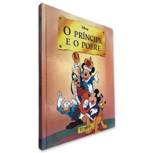 O Príncipe e o Pobre - Disney