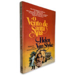 O Vento de Santa Ana - Helen Van Slyke