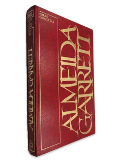 Obras Completas (Volume II) - Almeida Garrett
