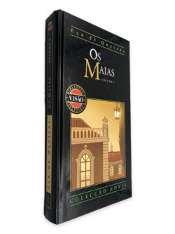 Os Maias (Volume I) - Eça de Queirós