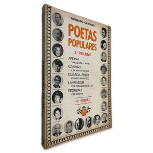 Poetas Populares (3° Volume) - Fernando Cardoso
