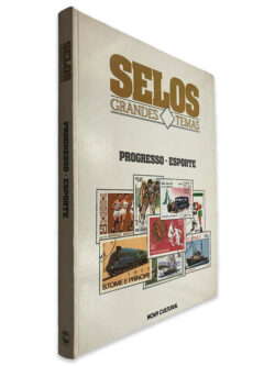 Progresso - Esporte (Selos Grandes Temas)