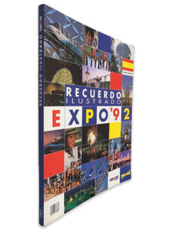 Recuerdo Ilustrado Expo 92