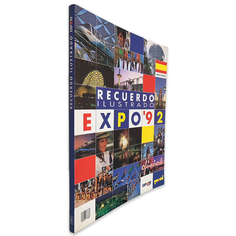 Recuerdo Ilustrado Expo 92 Recuerdo Ilustrado Expo 92