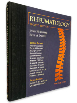 Rheumatology (Volume 4) - John Klippel - Paul Dieppe