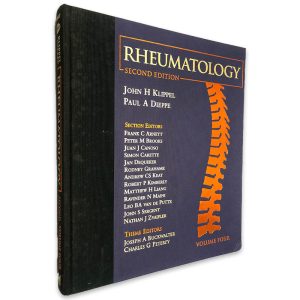 Rheumatology (Volume 4) - John Klippel - Paul Dieppe