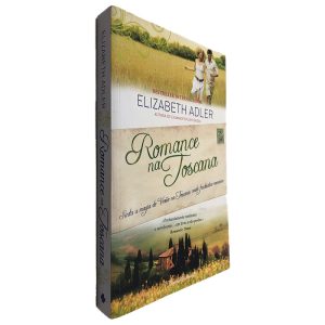Romance na Toscana - Elizabeth Adler