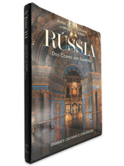Rússia (Dos Czares aos Sovietes) - Robin Milner Gulland