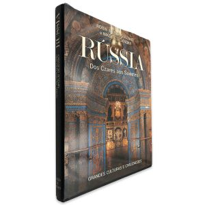 Rússia (Dos Czares aos Sovietes) - Robin Milner Gulland