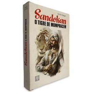 Sandokan o Tigre de Mompracem - Emilio Salgari