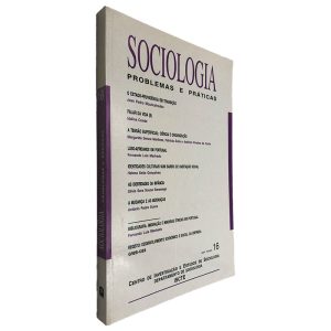 Sociologia (Problemas e Práticas) nº 16