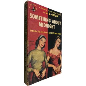 Something About Midnight - D. B. Olsen