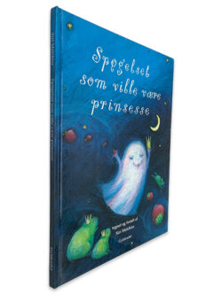 Spogelset Som VilleVare Prinsesse
