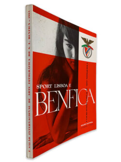 Sport Lisboa e Benfica (I Salão Internacional de Arte Fotográfica do S. L. Benfica - 1963)