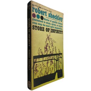 Store of Infinity - Robert Sheckley