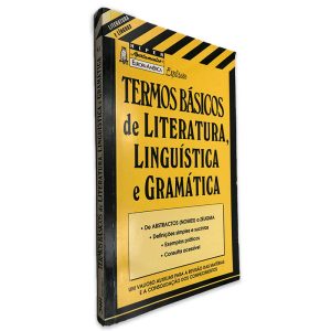 Termos Básicos de Literatura, Linguística e Gramática