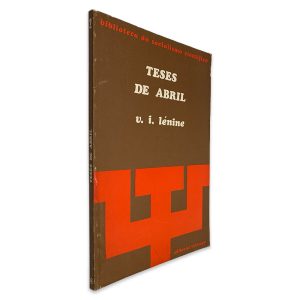 Teses de Abril - V. I. Lénine