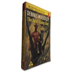 The Devil Rides Out - Dennis Wheatley