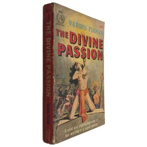 The Divine Passion - Vardis Fisher