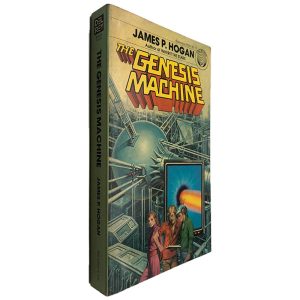 The Genesis Machine - James P. Hogan