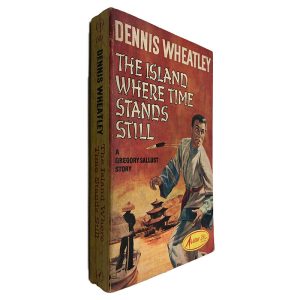 The Island Where Time Stands Still - Dennis Wheatley