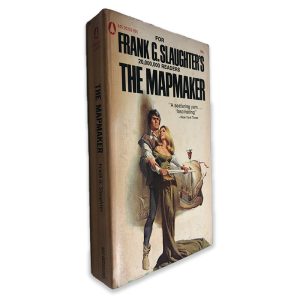 The Mapmaker - Frank G. Slaughter_s