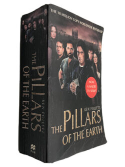 The Pillars of The Earth - Ken Follett