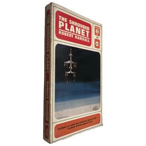The Shrouded Planet - Robert Randall