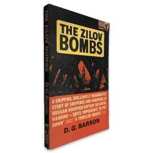 The Zilov Bombs - D. G. Barron