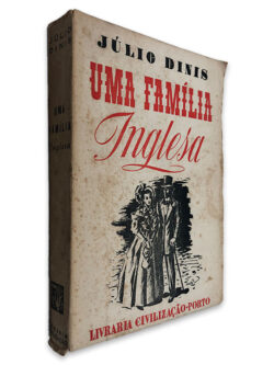 Uma Família Inglesa - Júlio Dinis