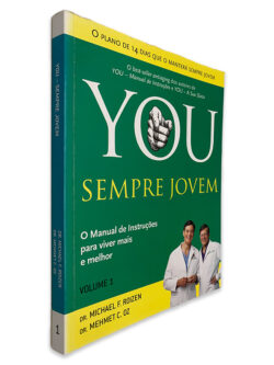 You a Sua Dieta (Volume 1) - Michael F. Roizen - Mehmet C. Oz