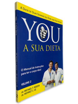 You a Sua Dieta (Volume 2) - Michael F. Roizen - Mehmet C. Oz