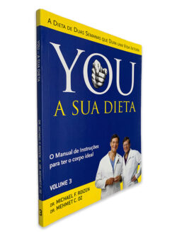 You a Sua Dieta (Volume 3) - Michael F. Roizen - Mehmet C. Oz