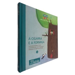 A Cigarra e a Formiga - Marta Torrão