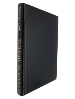 A Filha de Mistral - Judith Krantz
