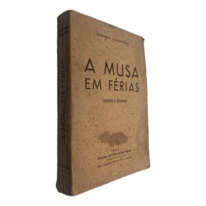 A Musa em Férias - Guerra Junqueiro