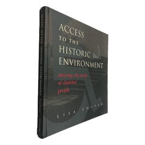 Access to The Historic Environment - Lisa Foster