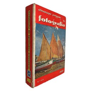 Almanaque de Português de Fotografia (4° ano - 1959)