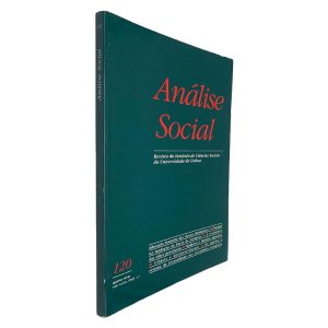 Análise Social (Quarta Série, Volume XXVIII) - Revista do Gabinete de Investigações Sociais